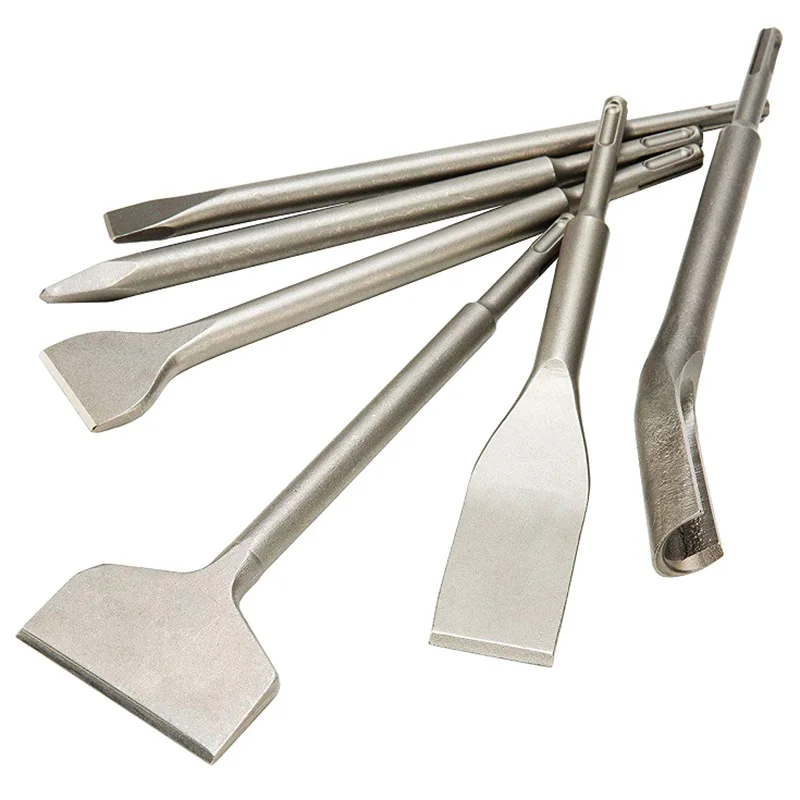 

Набор перфораторов SDS Plus, Набор бит для перфоратора SDS, 6 шт. в комплекте