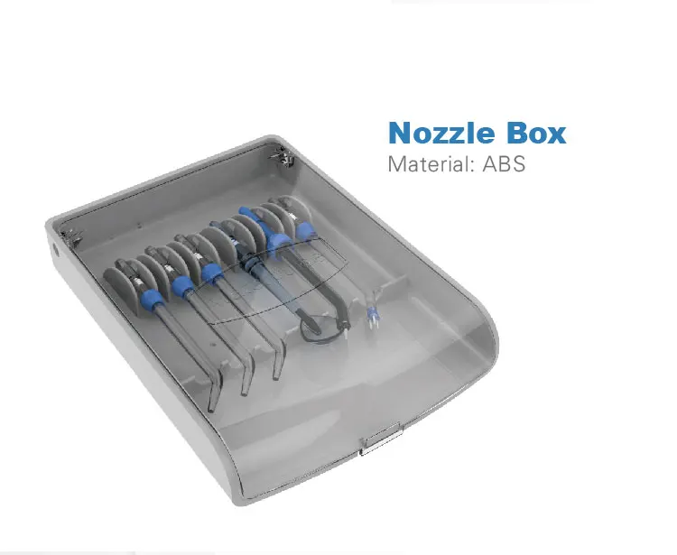 Водный Пульс V700 семейный ирригатор для полости рта 1000 мл Электрический Стоматологический Ирригатор ирригатор для полости рта Стоматологическая Очистка спа орошение