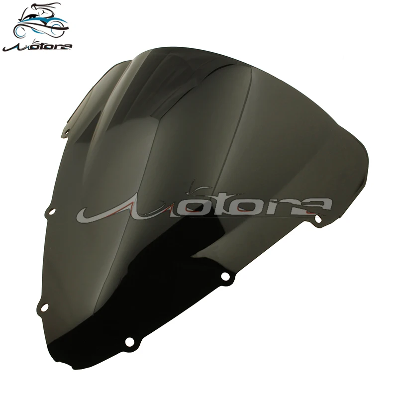 Мотоцикл ветровое стекло для CBR600F CBR 600 F F4i 2001 2002 2003 2004 2005 2006 2007 01 02 03 04 05 06 07|Козырьки