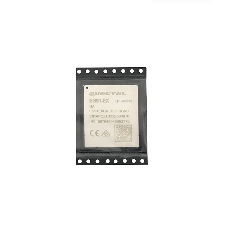 LTE Cat1 модуль EG91 EX EG91EXGA 128 SGNS LGA посылка Ближнего Востока и Африки FDD B1 B3 B7 B8 B20 B28