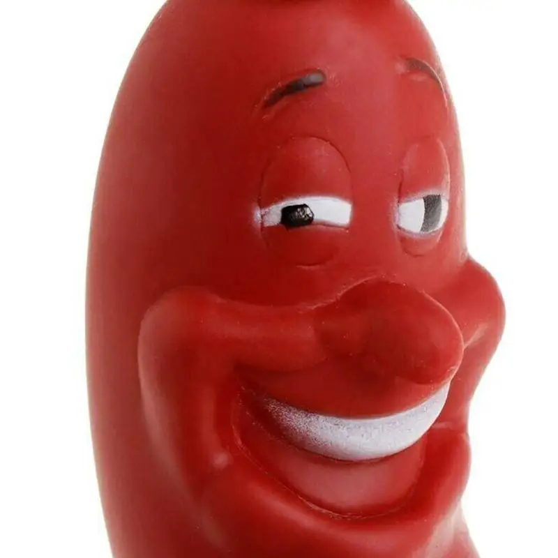 

Забавные игрушки для собак, сосиски, пищалки, игрушки для домашних животных, здоровые латексные игрушки для собак, оптовая продажа, игрушки ...