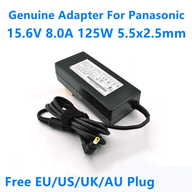 Genunie 15 6 V 8A 5 5x2 мм CF AA5803A J1 AA5802A M1 адаптер переменного тока для цифрового