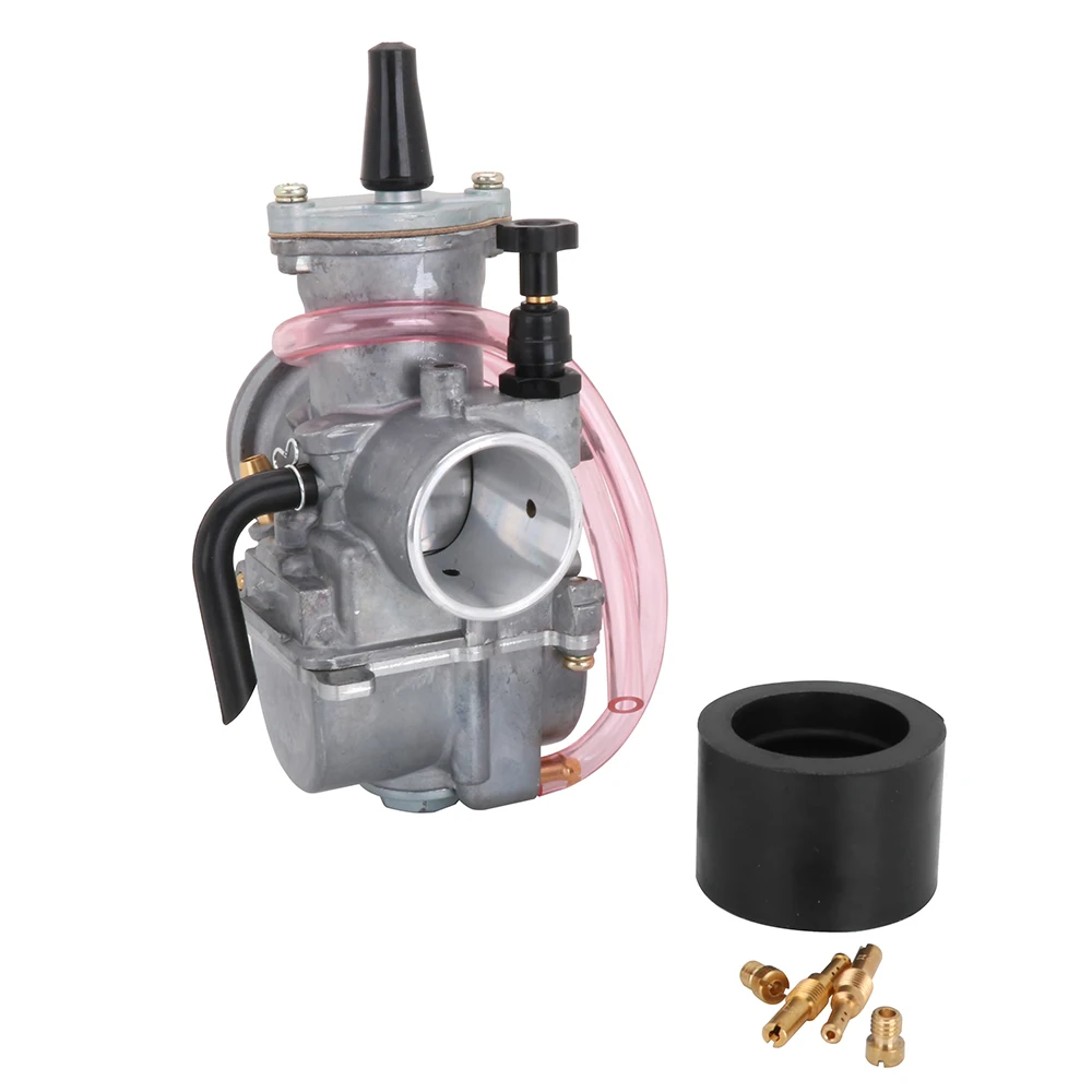 Карбюратор карбюратора для мотоцикла скутера кабель Keihin Mikuni OKO 21 24 26 28 30 32 34 мм с