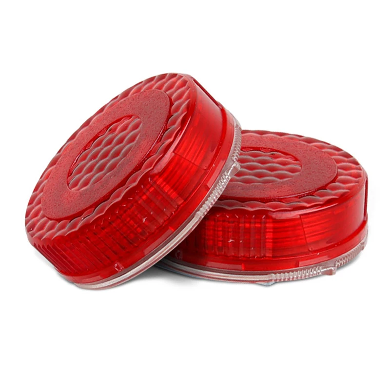 Универсальные предупреждающие огни для открывания двери автомобиля мигающие