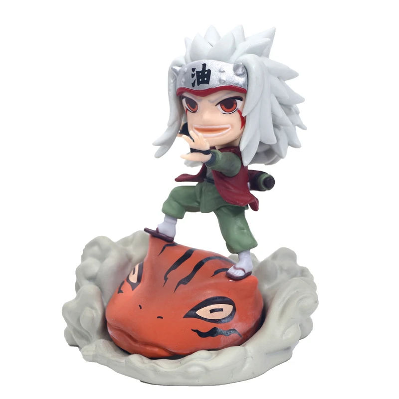 Аниме Наруто Новый Orochimaru Косплей Tsunade Jiraiya реквизит мультфильм ручной работы