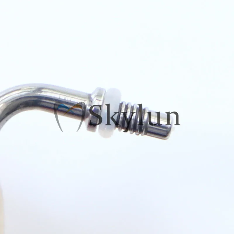 5 шт. стоматологический ультразвуковой скалер ED1 новый эндоскоп совместимый с