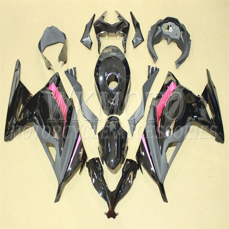 

Для HONDA CBR1000RR 2017 2018 2019 2020 Комплект кузова Насадка На КРЫЛО боковой капот задняя панель обтекатель