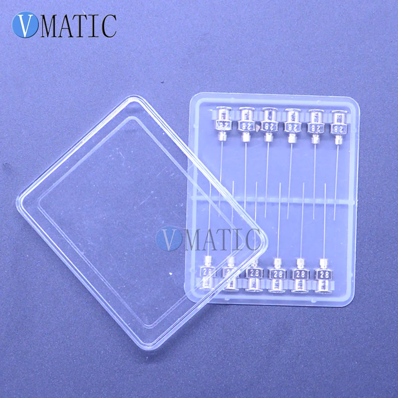 Бесплатная доставка 12 шт. 1 дюймовый наконечник длиной 28 г Блант нержавеющая