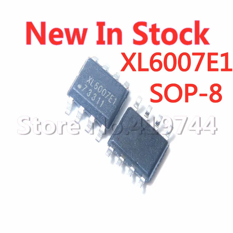 xl6007e1 sop