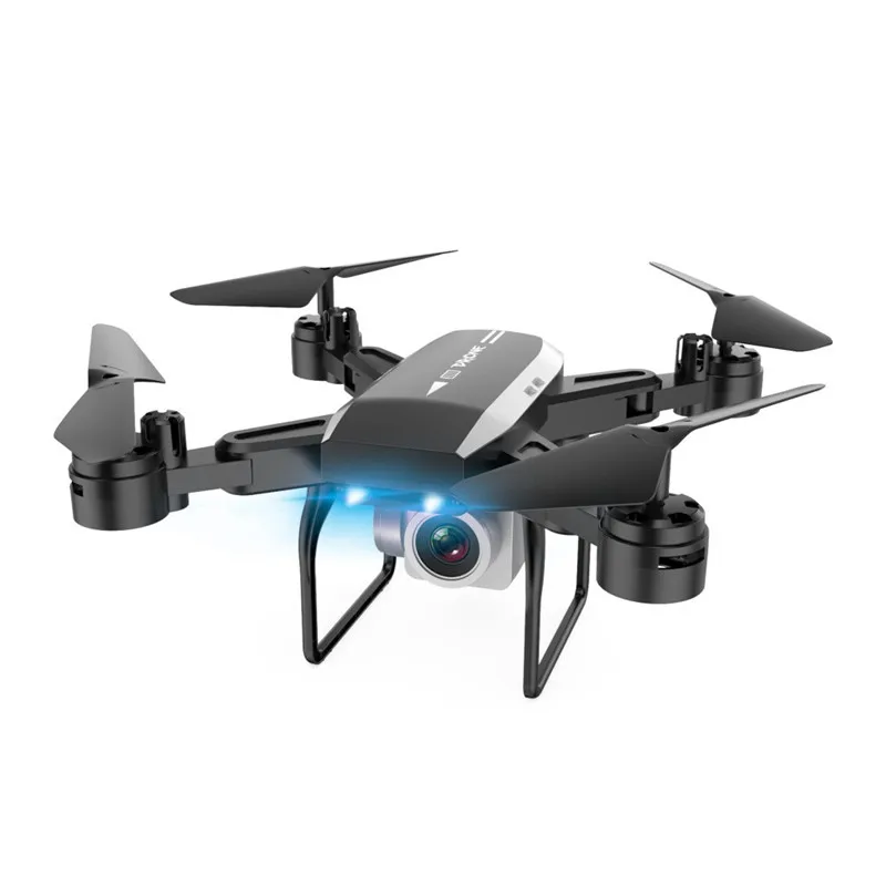 Складной wifi FPV RC Квадрокоптер Дрон с камерой 1080P селфи Режим высокой фиксации