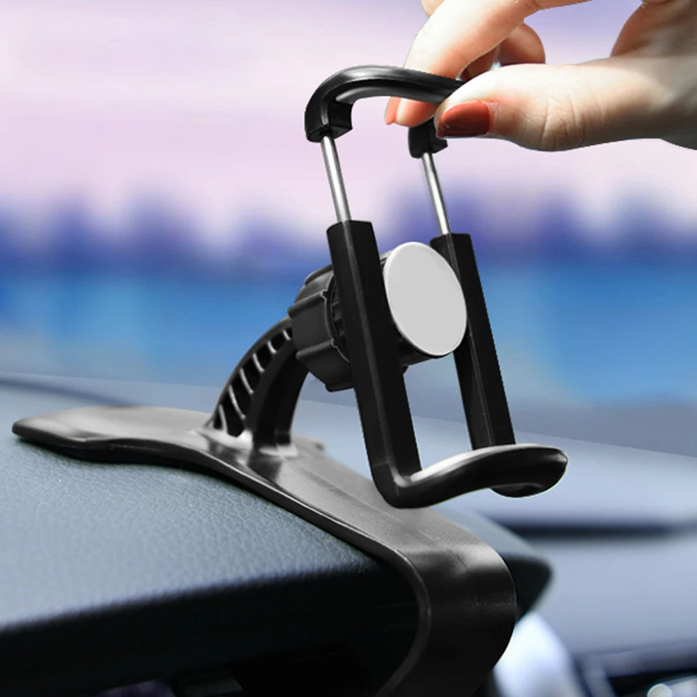 Держатель телефона на приборной панели автомобиля автомобильный держатель HUD с