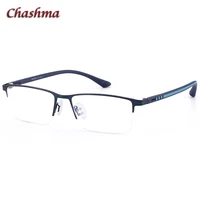gentlemen eyeglasses men optical eyewear alloy titanium prescription glasses blue light glasses