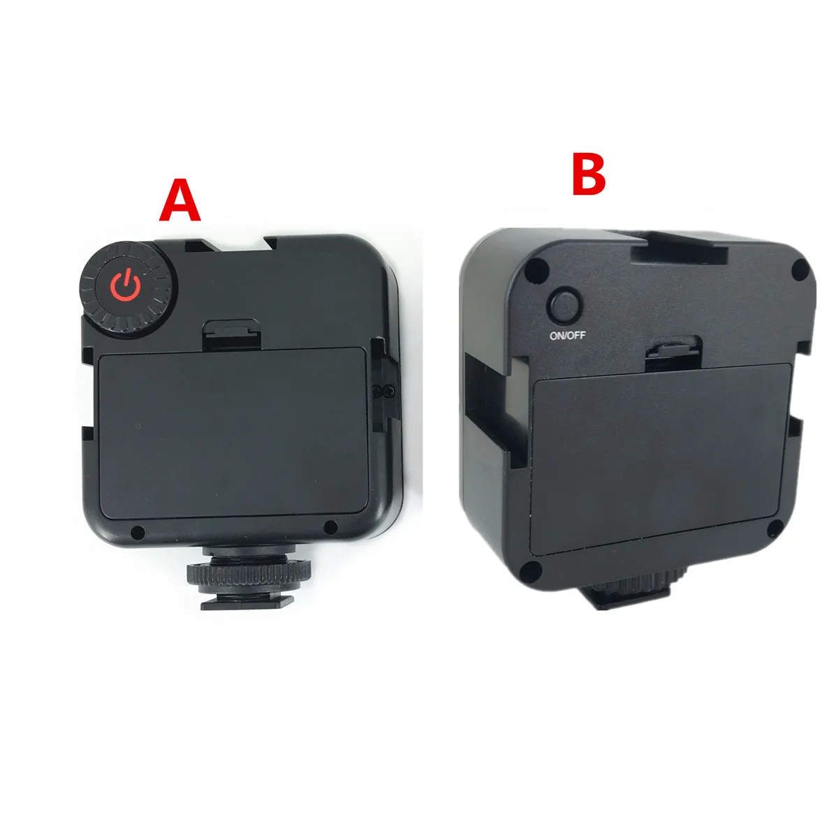 49 бусы с регулируемой яркостью мини светодиодный видео заполняющий свет лампы