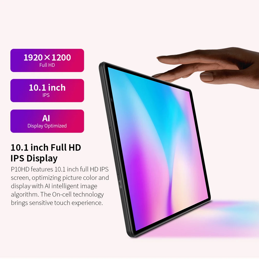 Newst Teclast P10HD планшеты 10," Android 9,0 планшетный ПК 1920x1200 SC9863A Восьмиядерный 3 ГБ ОЗУ 32 Гб ПЗУ 4G сеть AI скорость