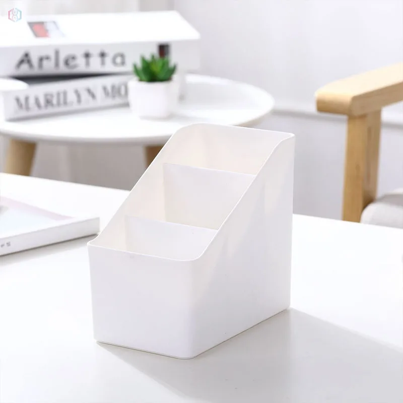 

Multifunctional Storage Box Modern Simple Vertical Desktop Storage Box Living Room Bedroom Debris Cosmetics Storage Rack Box