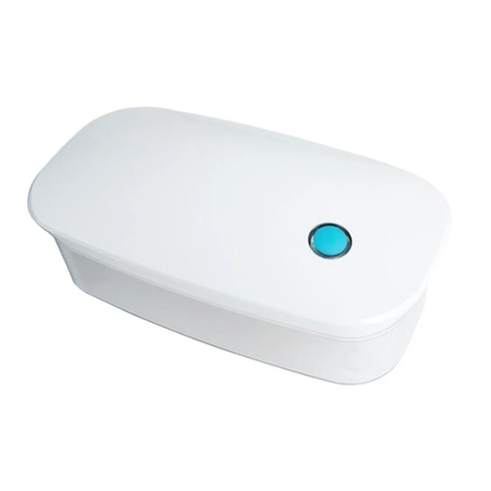 1 шт. УФ очки стерилизационные поддоны USB электрические контактные линзы зубная