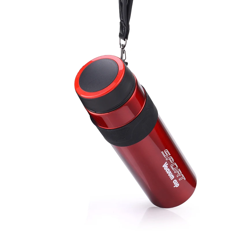 1Л чайник для воды вакуумная изоляционная бутылка 304 Термокружка Из Нержавеющей