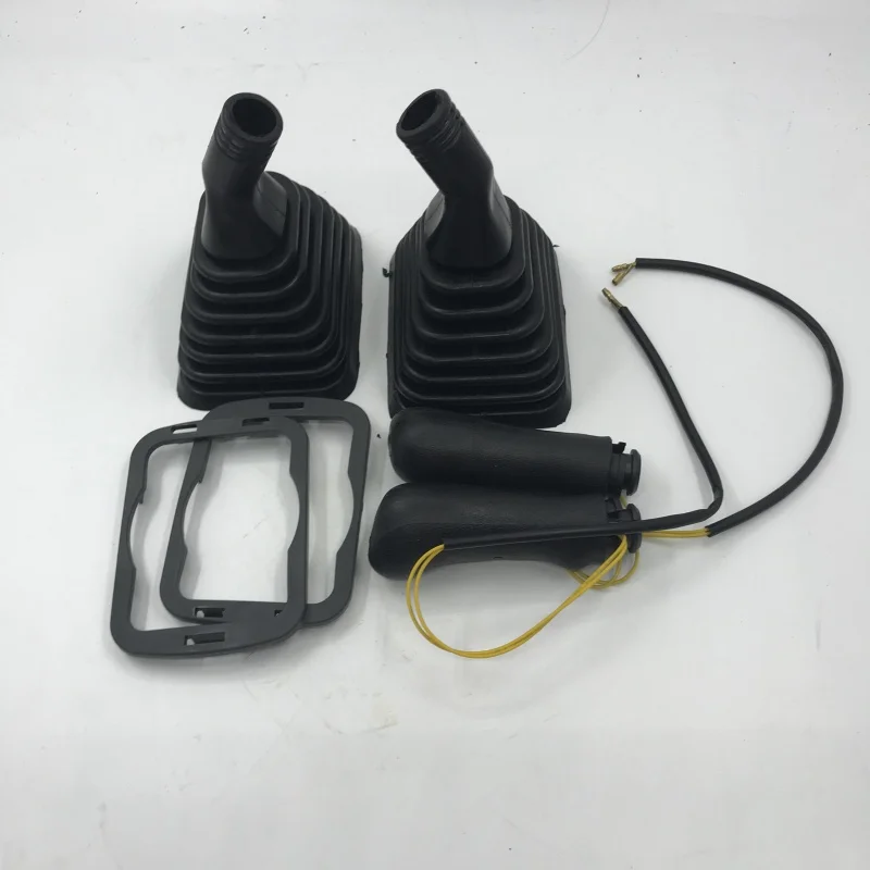 Бесплатная доставка джойстик для экскаватора ручка пылезащитный чехол