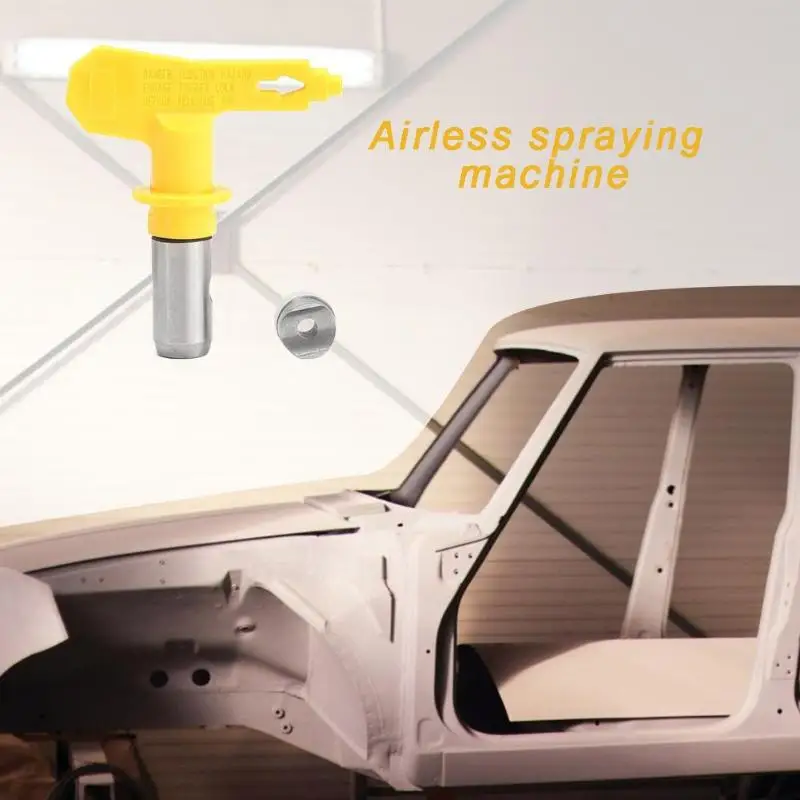 Пистолет-распылитель для краски без воздуха 3600 фунт/кв. Дюйм | Инструменты