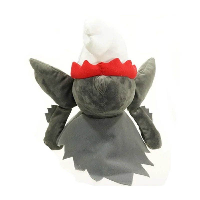 

new 30cm Darkrai Soft Plush Toy Game Character Animal Doll Anime Brinquedos Kids Toys
