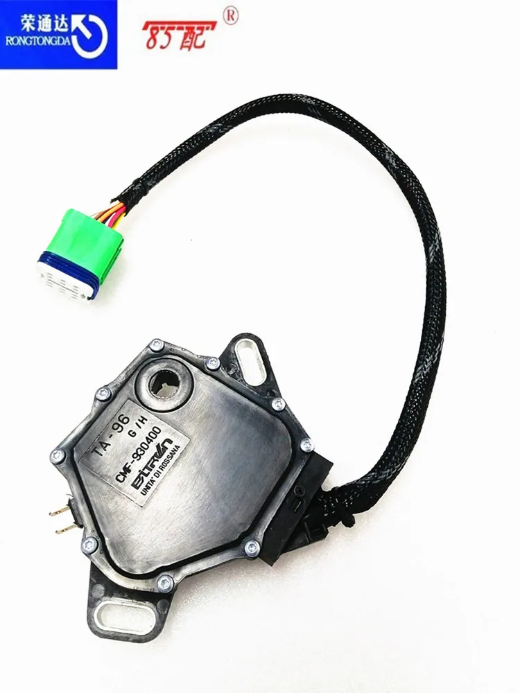 Автоматический переключатель коробки передач DPO датчик давления 252927 для Peugeot