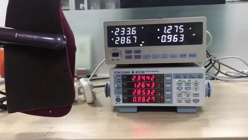 

PM9801 model digital electric parameter measuring instrument