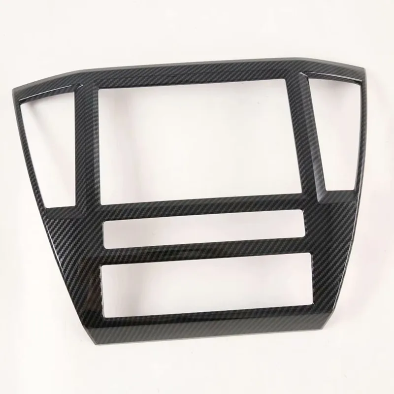 

Auto inerior Navigation box trim for Pajero sport 2020,ABS , car styling，1pc