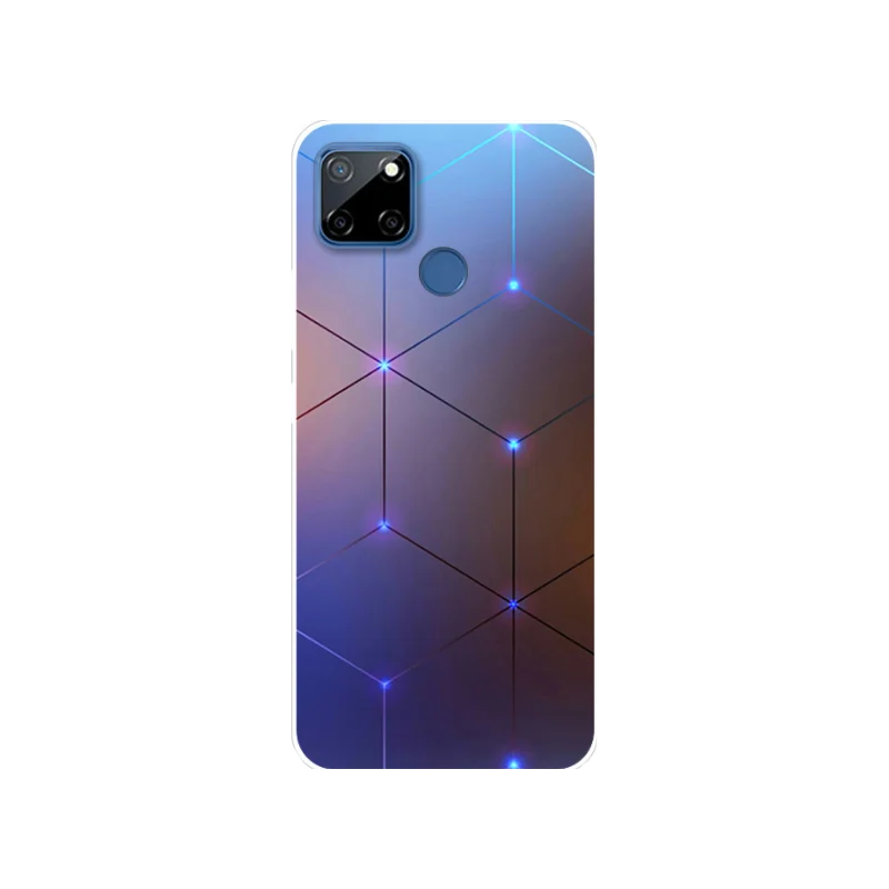 

For Realme Narzo 30A Case Realme Narzo 30A Case Silicone Soft TPU Back Cover Phone Case For Realme Narzo30A 6.5" Fundas Cartoon