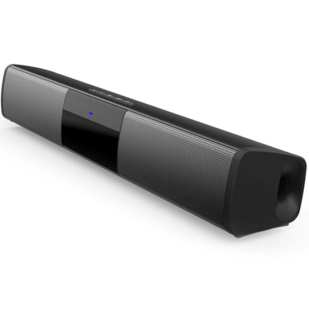 Беспроводная ТВ-звуковая панель BS-28A Bluetooth-Колонка для телевизора сабвуфер ПК