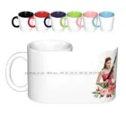 Керамические кружки Bree Van De Kamp, кофейные чашки, кружка для чая с молоком, Bree Hodge Bree Van De Kamp, Отчаянные домохозяйки, отчаянные