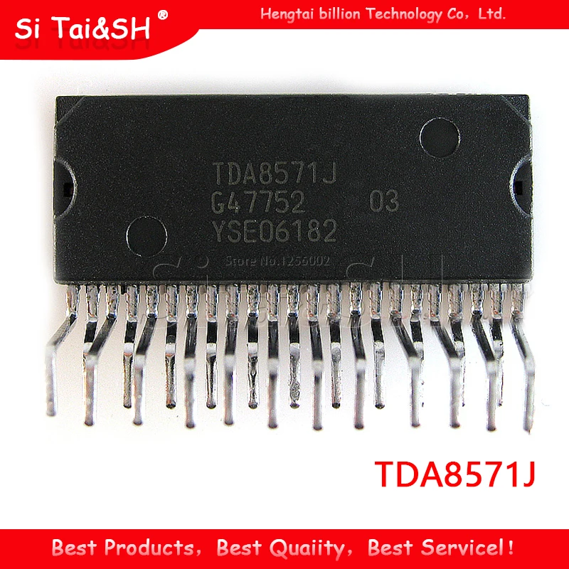 1 шт./лот аудиоусилитель TDA8571J TDA8571 ZIP|tda8571j| |