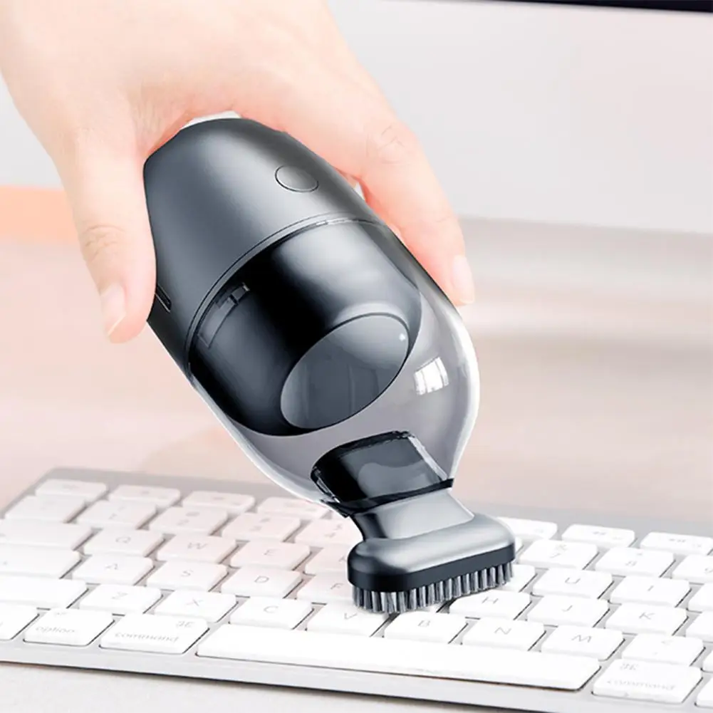 

Беспроводной мини-пылесос с USB, 1000 Па, 1 шт.