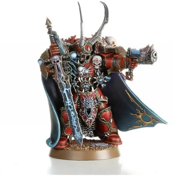 Темный месть Лорд Хаоса Kranon упорное| |