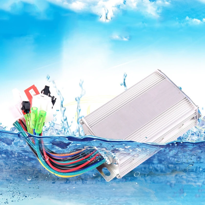 

36V/48V 350W Electric Bicycle E-Bike Scooter Brushless DC Motor Speed Controller