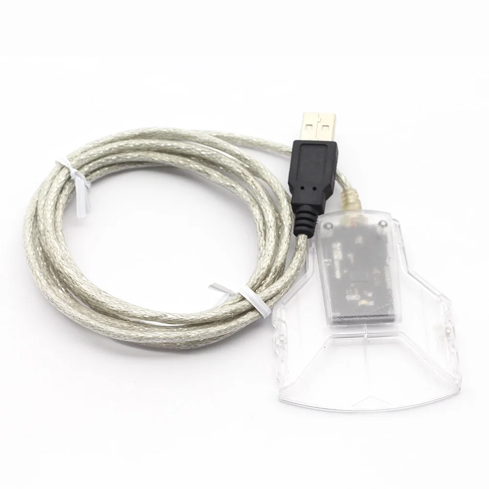PC USB TR HWP117685E IDBridge CT30 Gemalto Смарт считыватель карт памяти|Компьютерные кабели и