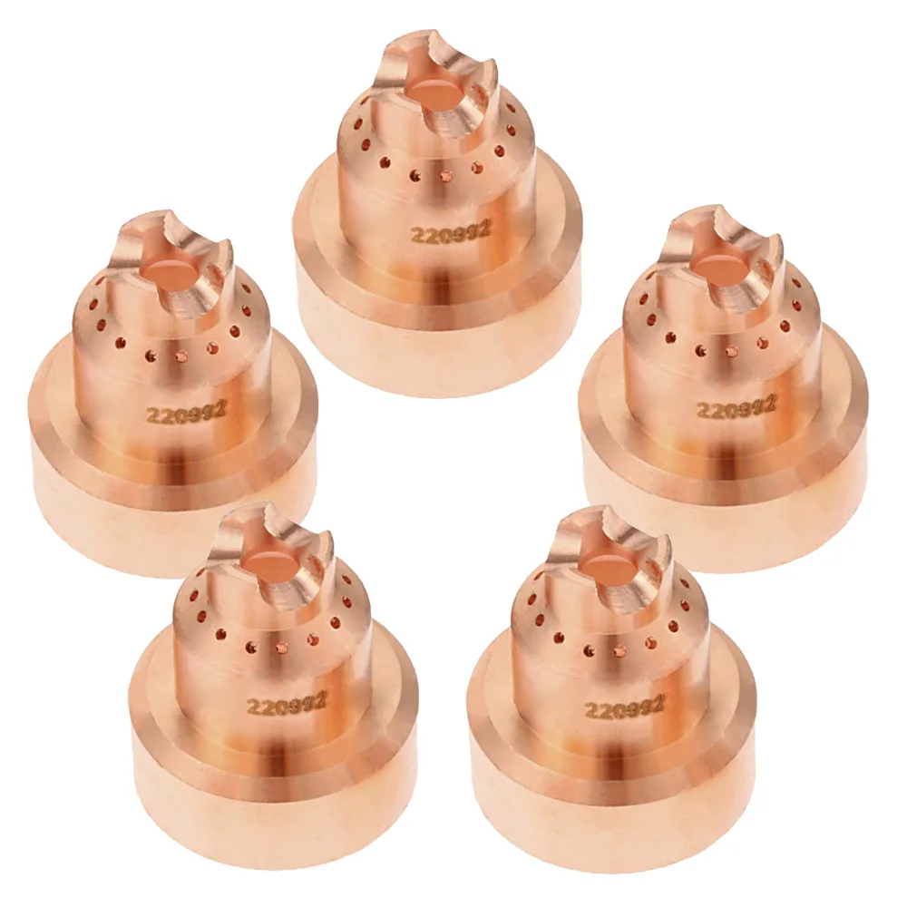 5pcs Hand-Held Plasma Cutting 105A Shield Cutter Replacement For Welding 105 HRT | Инструменты