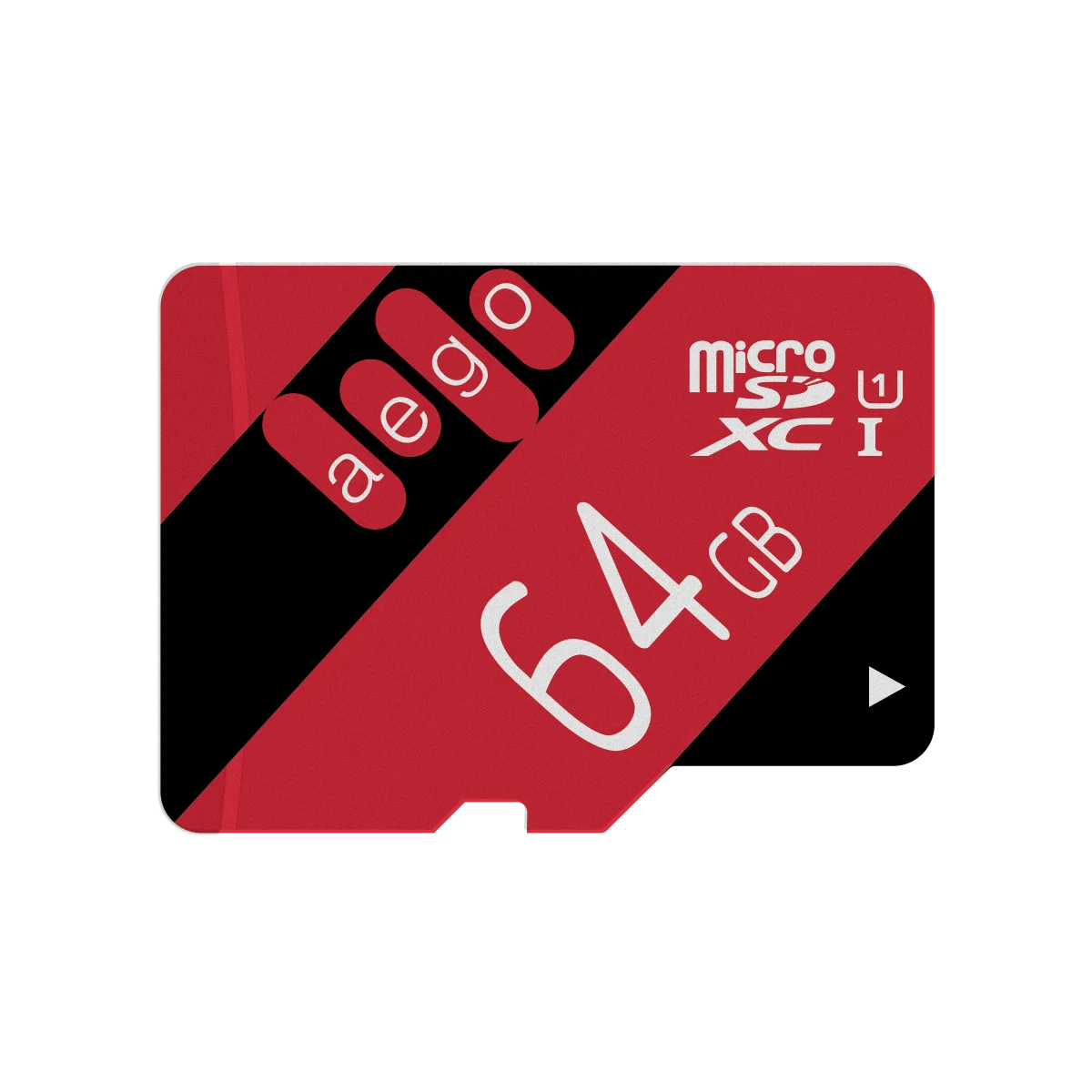 Карта памяти AEGO Micro SD 32 ГБ 8 16 64 Гб 128 класс 10|Карты памяти| |