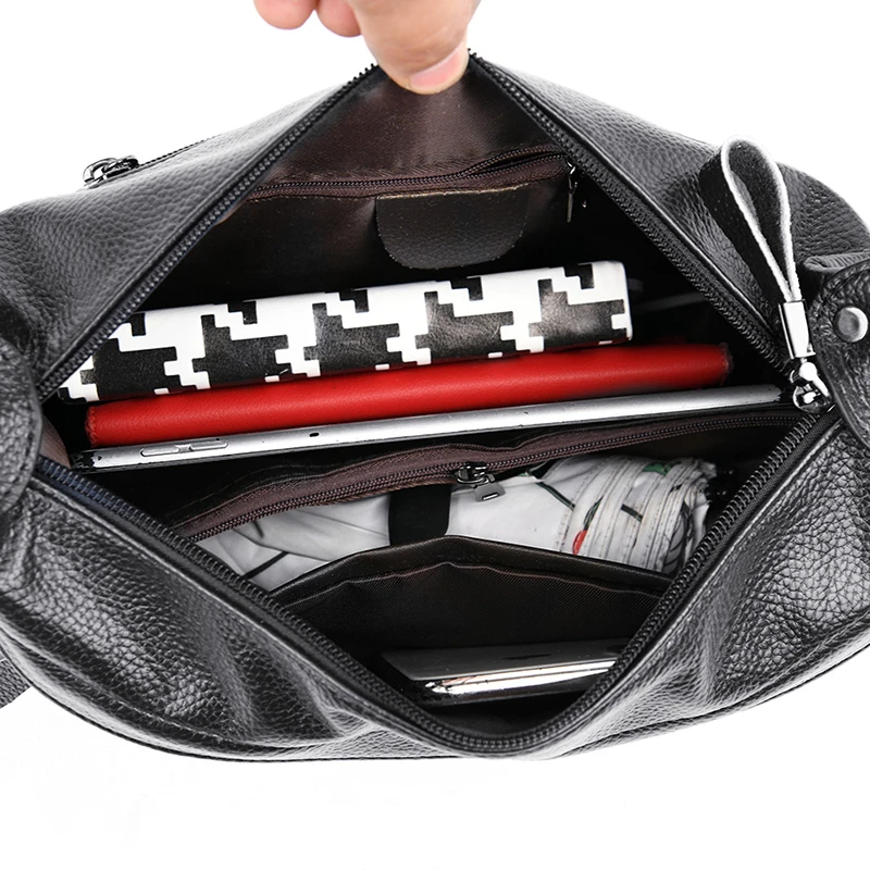 

Fashion Designer Solid Color Women Handbags High Quality Soft Leather Bags For Women Casual Women Shoulder Crossbody Bags