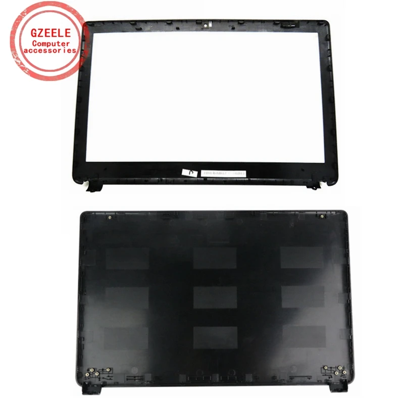 Новинка для Acer Aspire E1-510 E1-530 E1-532 E1-570 E1-572G E1-572 Z5WE1 ЖК-задняя крышка/ЖК-панель/петли