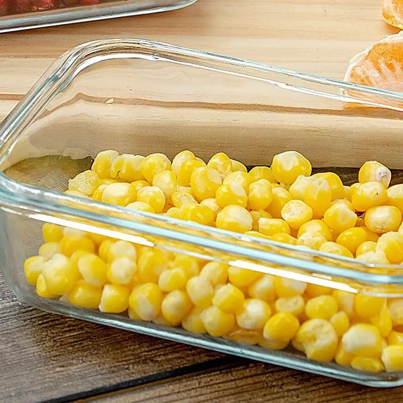 3 шт./коробка для ланча с подогревом микроволновой печи офисных работников