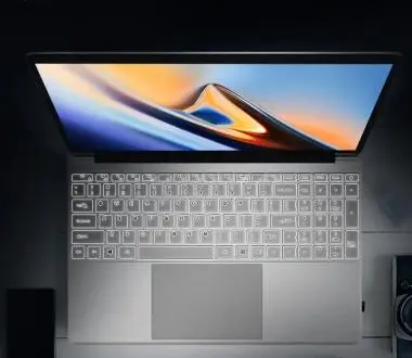 Новинка 2021 1 шт. Pro 15 6 дюймов Тетрадь 8GB 64GB 256G 128G SSD Вариант Бесплатная Win10 мини