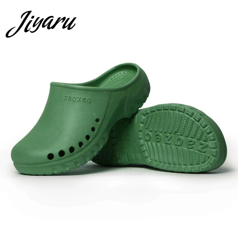 Женские тапочки для работы Рабочая обувь шеф повара Хирургические медсестры и