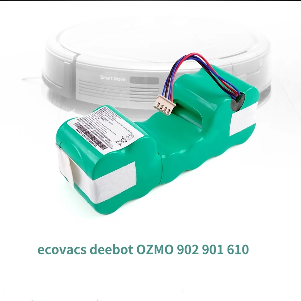 

Детали для фотоаппарата ecovacs deebot OZMO 902 901 610 OZMO 902, мАч