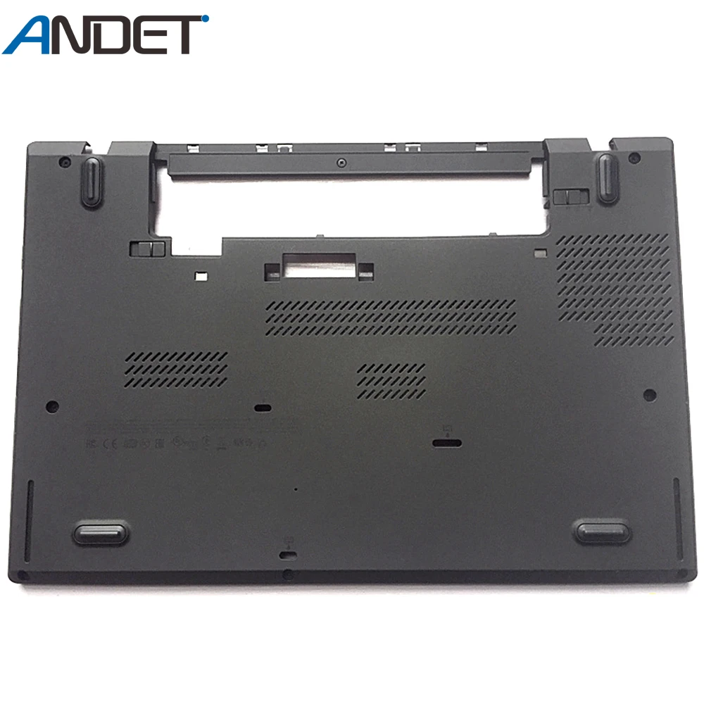 Новая Оригинальная Нижняя крышка корпуса для Lenovo ThinkPad T450 W/ Dock Wo 01AW567 00HN616 01AW568|thinkpad