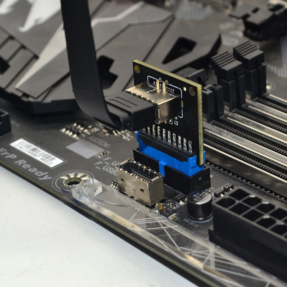 usb 30 19 pin внутренний коннектор usb 3132 т