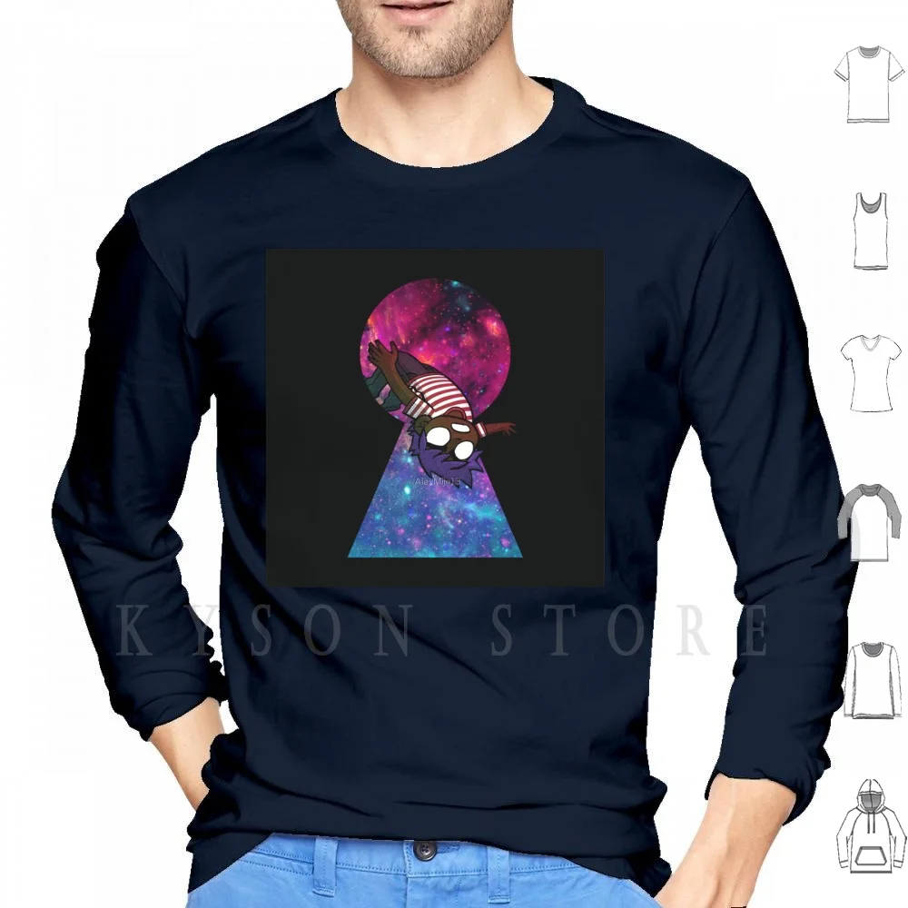 Copy Of Lil Uzi Vert : Eternal Atake Hoodies Long Sleeve Lil