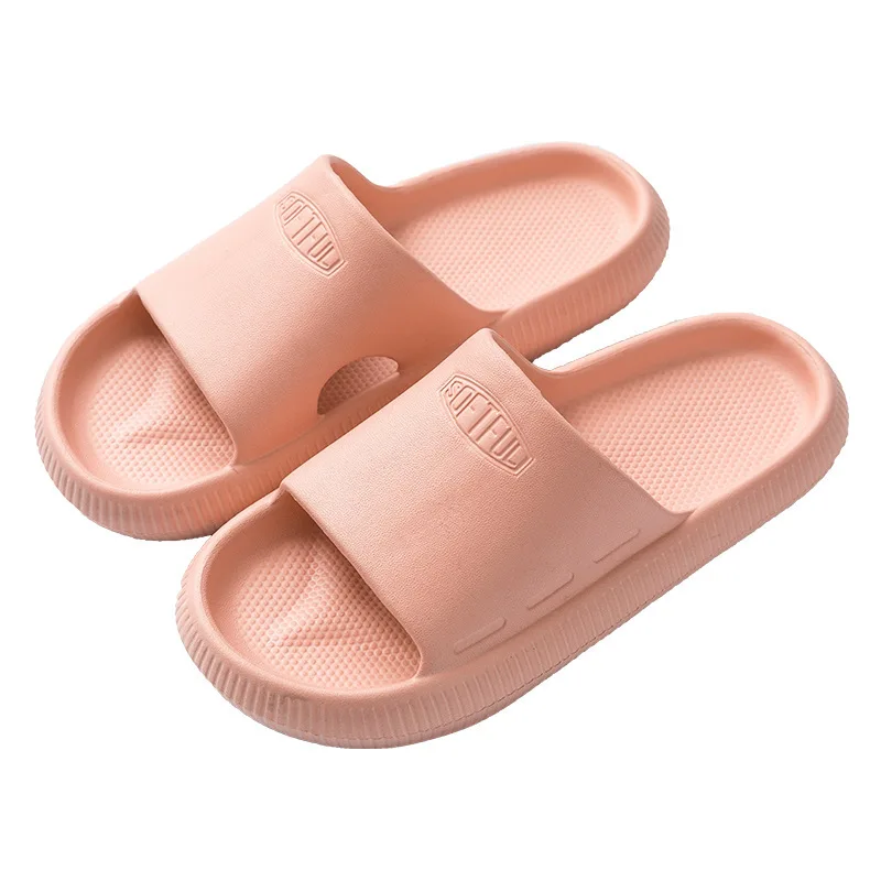 

Women 2020 Summer Rubber Slippers for Women Soft Outside Mens Slipper Beach Women Shoes Womens Luxury Sandals