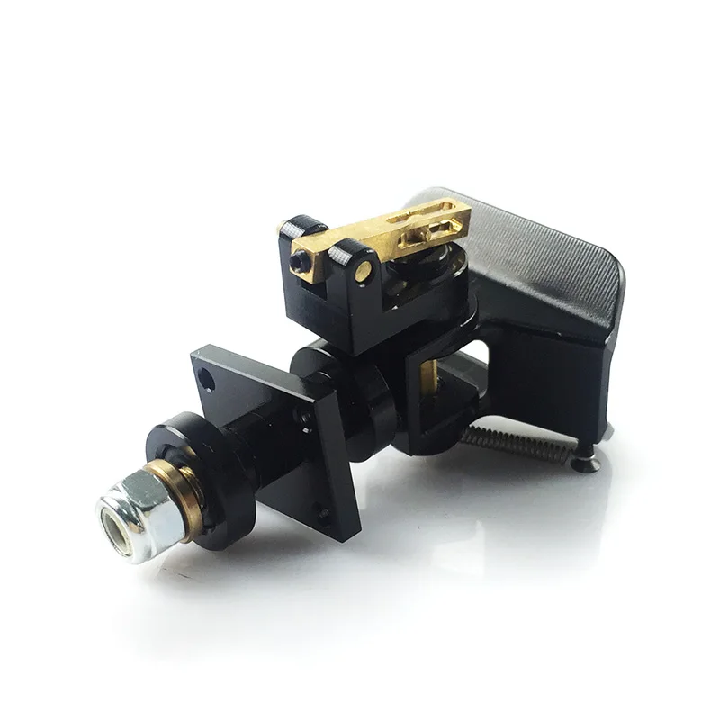 

US Stock 1/14 LESU Rear Hook Metal for DIY TMY Model Sca R620 R470 RC Tractor Truck TH02347-SMT3