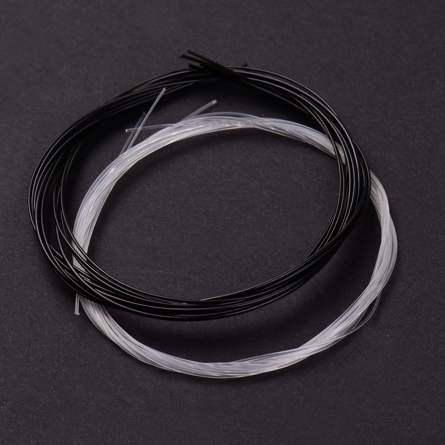 Нейлоновые и Углеродные волокна укулеле Ukelele Струны для 21 дюйма сопрано/23