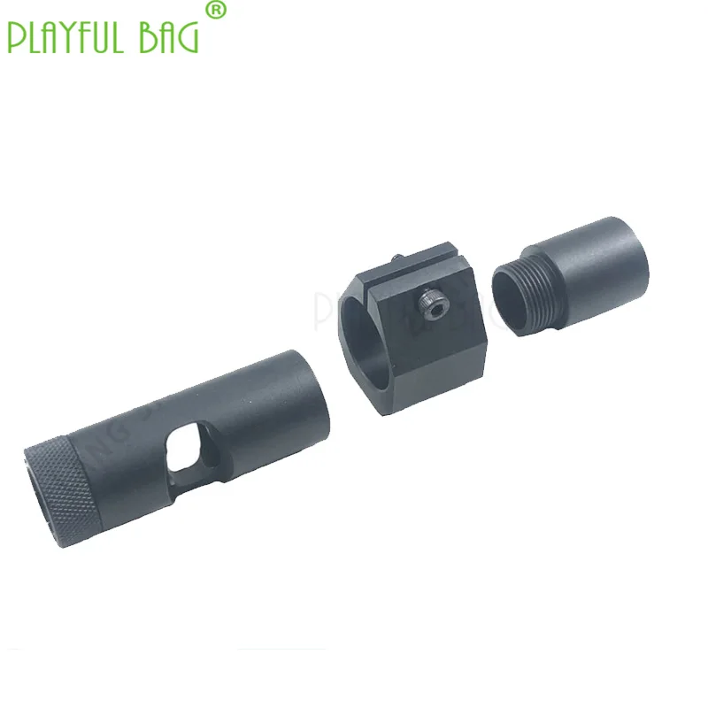 Уличная спортивная и тактическая игрушка jieying AWM Водяная бомба пистолет